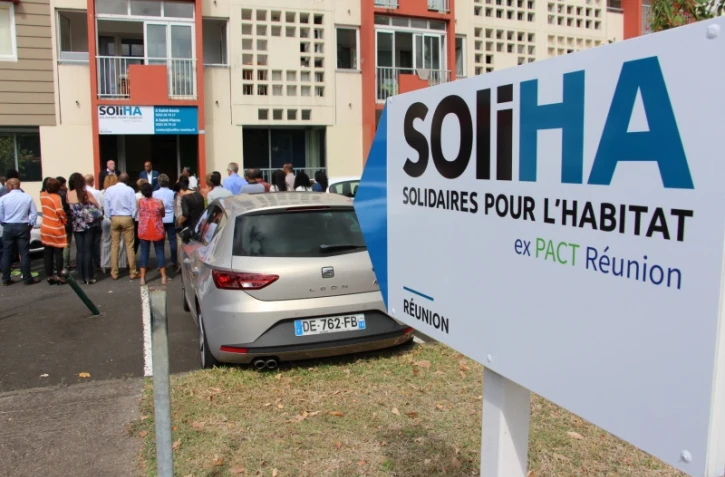 SOLIHA Pact Réunion