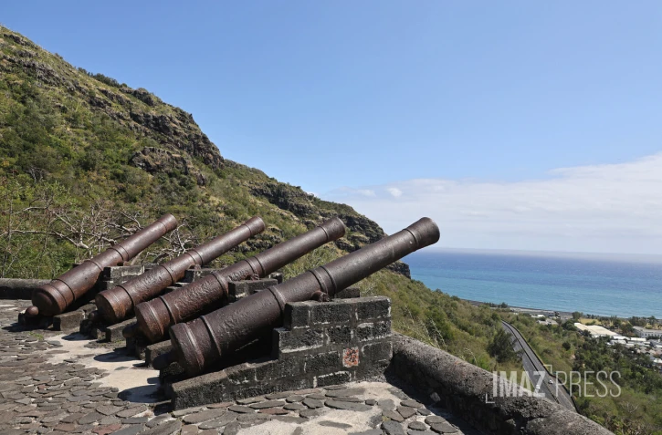 site des 4 canons à saint-denis 