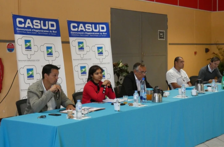 Casud : un atelier pour déterminer les grandes orientations pour les années 2022-2027 