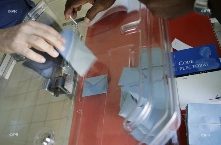 élections législatives 2017