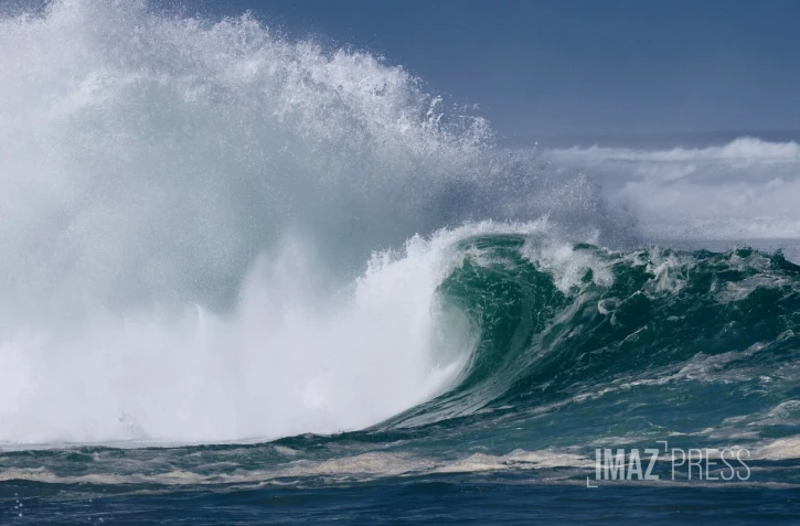 forte houle australe 