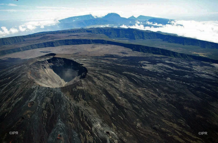 volcan février 2019