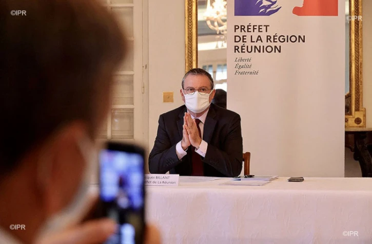 jacques billant le 4 septembre 2020