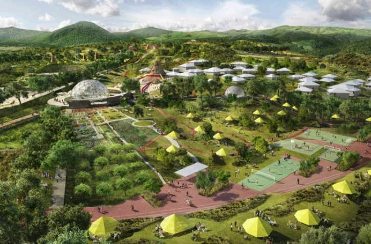 plaine des cafres le tampon parc du volcan projet