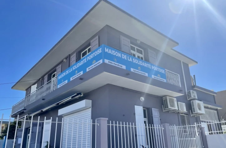 Le Port : une Maison de la solidarité pour être au plus près des publics fragiles 