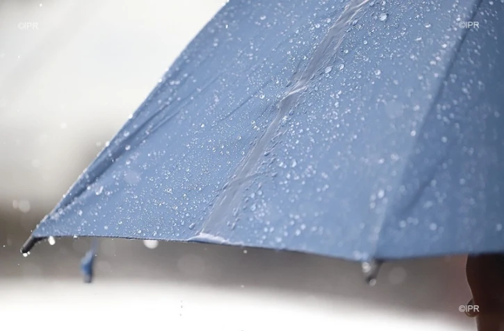 pluie