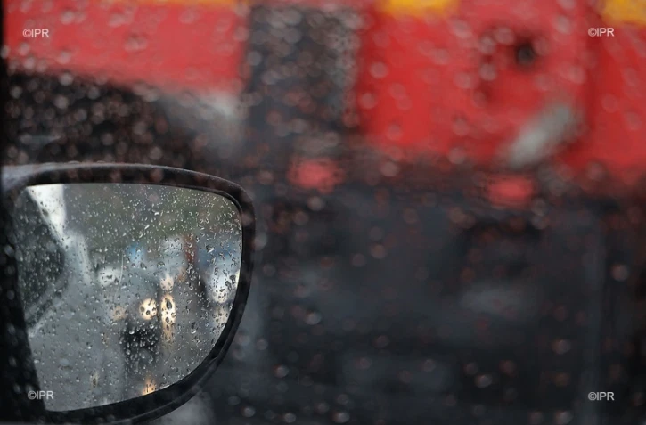 pluie 