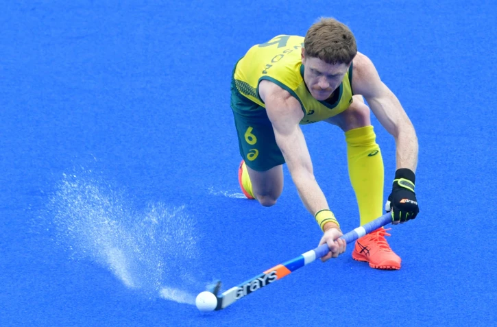 Jeux Olympiques 2024 : un hockeyeur australien s'ampute un doigt pour participer