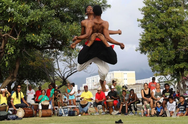 championnat de la réunion moringue 2016