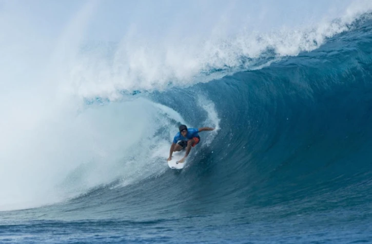 Jérémy Florès - Tahiti
