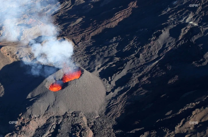 Volcan mardi