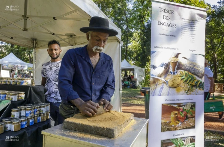 Le Département organise un marché Péi au Jardin de l'Etat