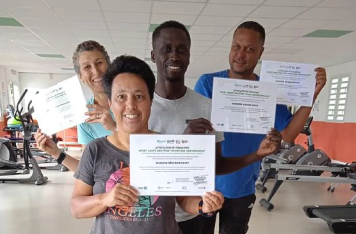 Photo mairie du Tampon