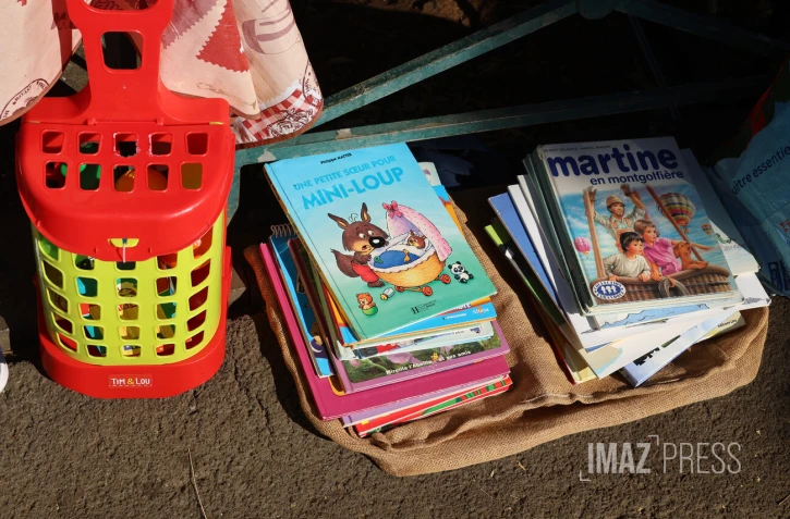brocante du port 