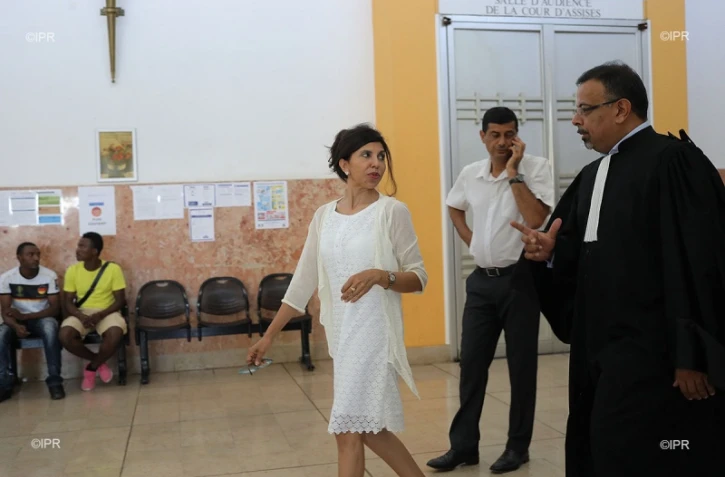 Affaire foyer Terre Rouge