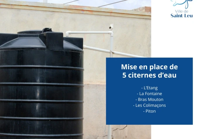 Citerne Saint-Leu