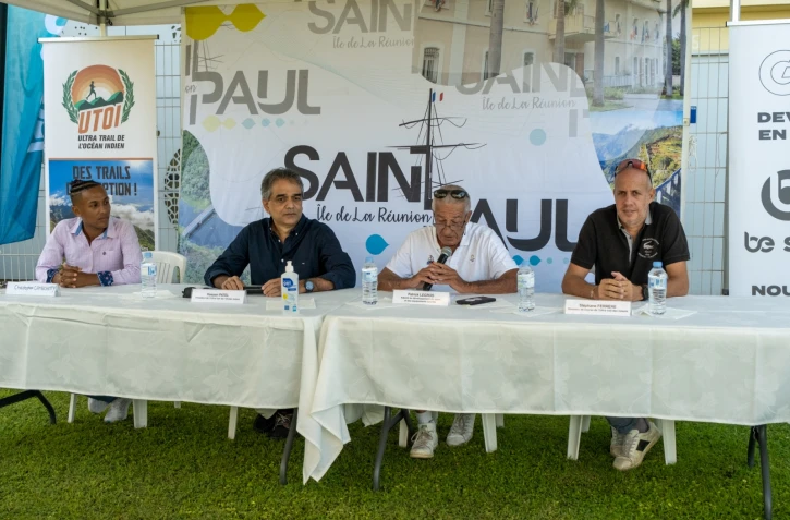 Saint-Paul accueille l'Ultra Trail de l'Océan Indien