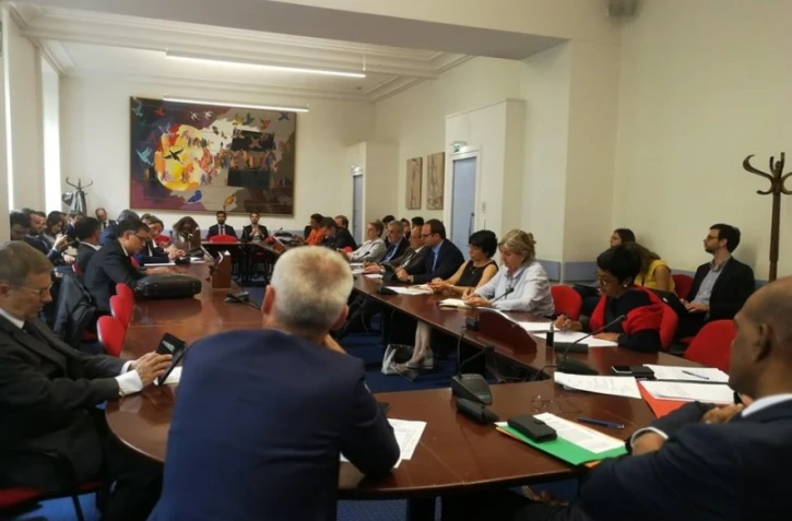 Crise, dengue, Ericka Bareigts, mission d'évaluation