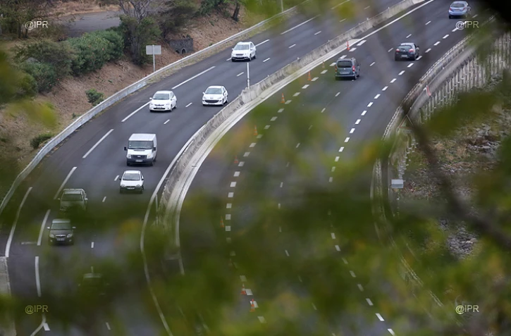Route du littoral