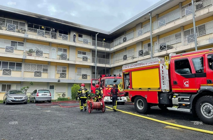 incendie rue sainte-marine