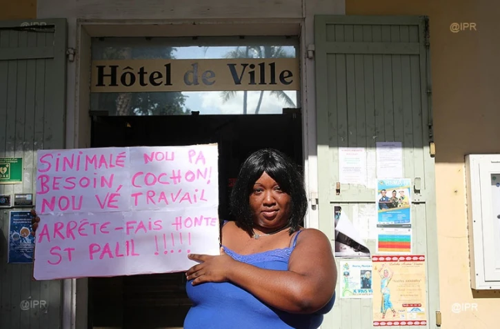 Grève Saint-Paul
