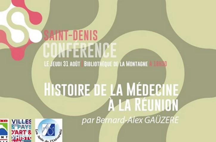 Conférence de Bernard-Alex Gaüzere
