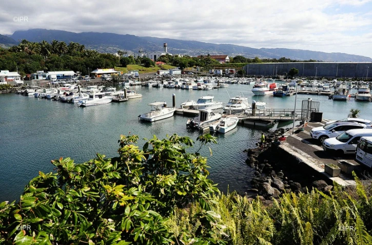 Port de Sainte-Marie