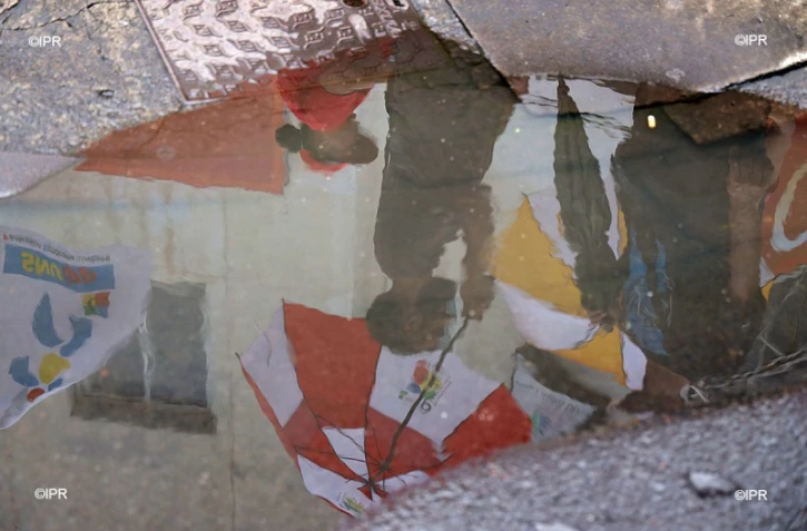 manifestation contre la réforme des retraites