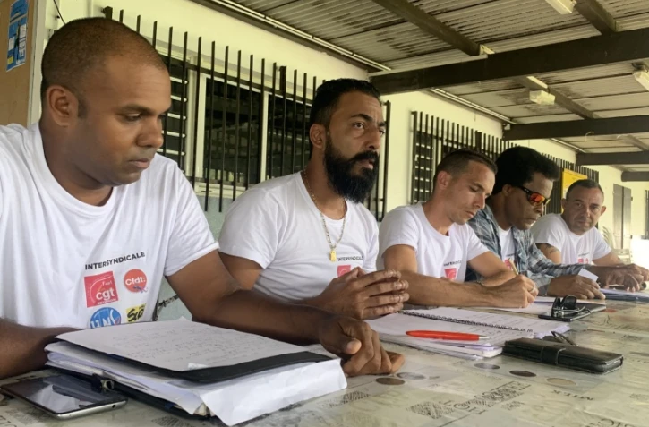 intersyndicale postiers 