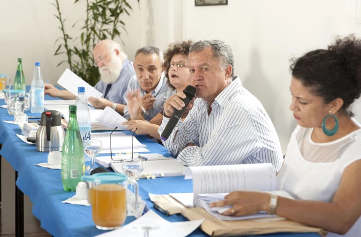 Conseil communautaire de la Casud