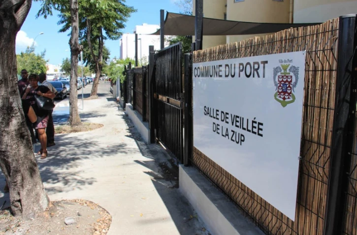 Salle funéraire Port