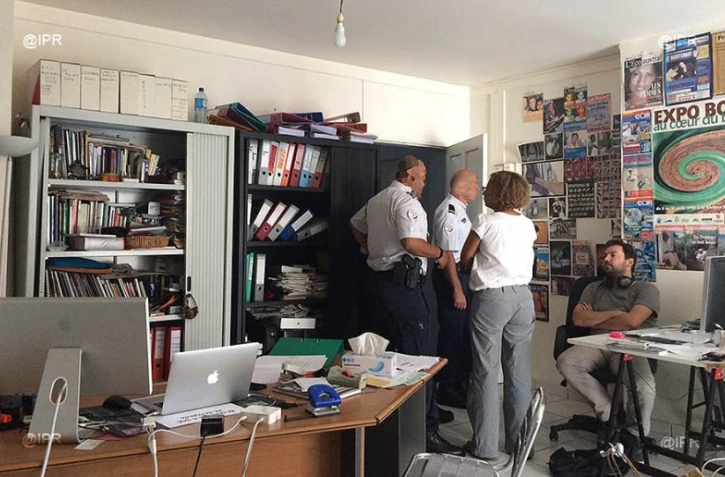 Rédaction imaz press