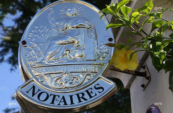 Notaire