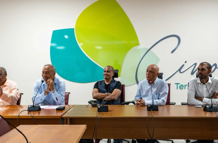 Saint-Denis : la Mission locale nord rencontre les Missions locales de Guadeloupe et de Guyane