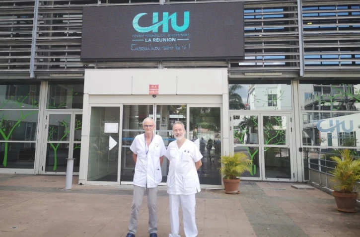 Nomination d'un 12ème professeur hospitalier au CHU de La Réunion 