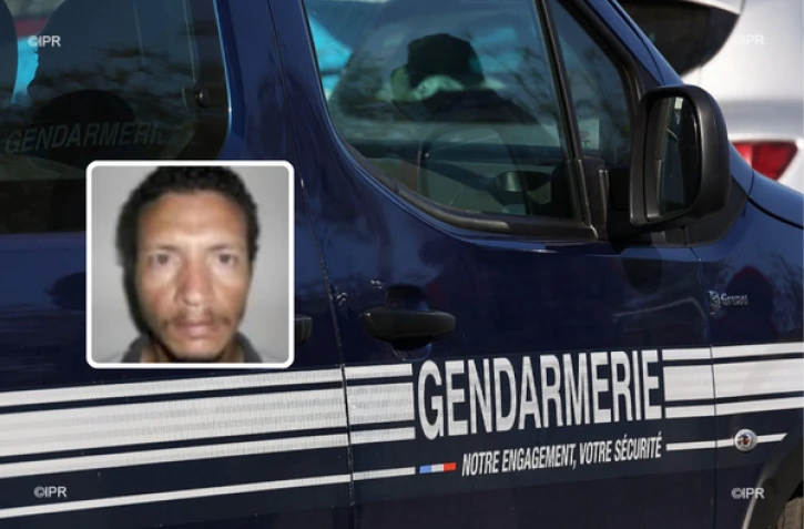 Disparition d'Eric Maillot