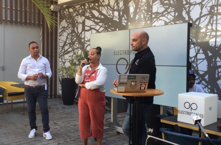 conférence electropicales