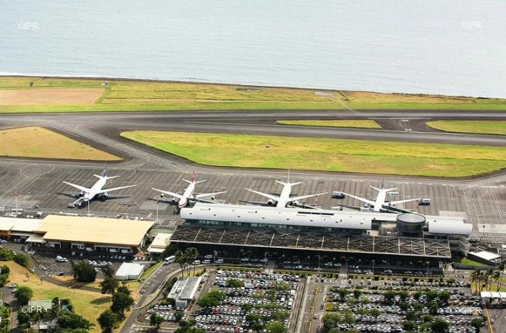 aéroport Roland Garros
