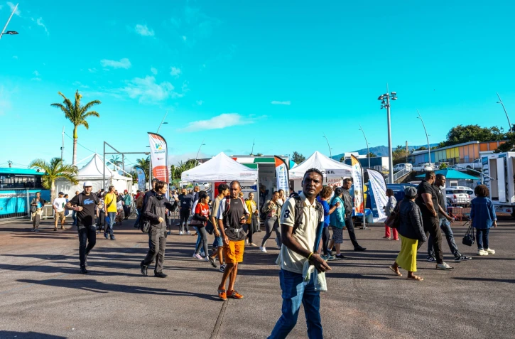 Franc succès pour le forum de l'action sociale du bassin Sud Est