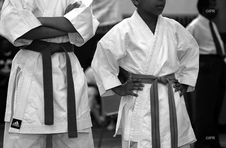 karaté pays 