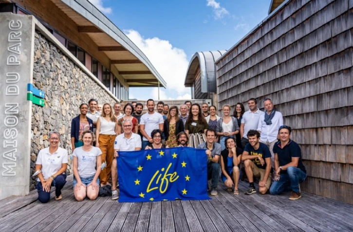 Plaine des Palmistes : séminaire international sur la conservation des espèces protégées