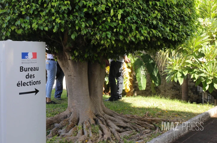 bureau des élections