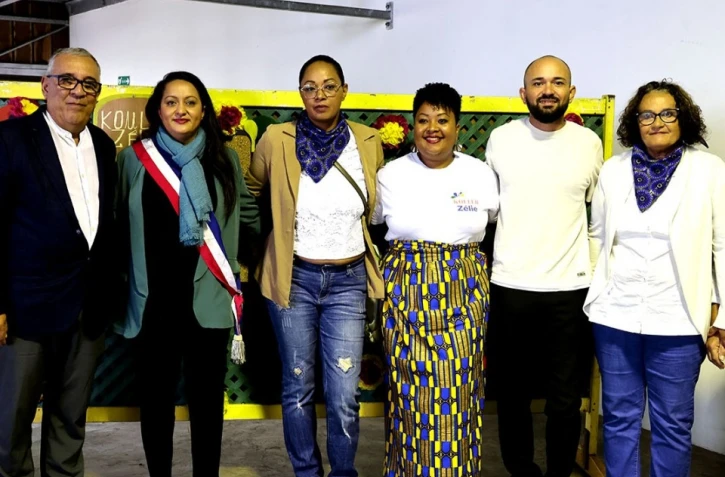  Étang-Salé : un repas interculturel pour renforcer le lien social