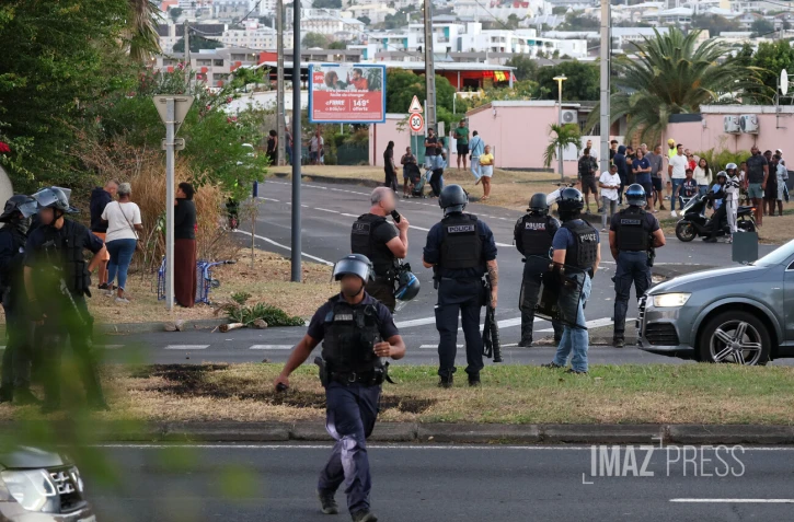 police nationale