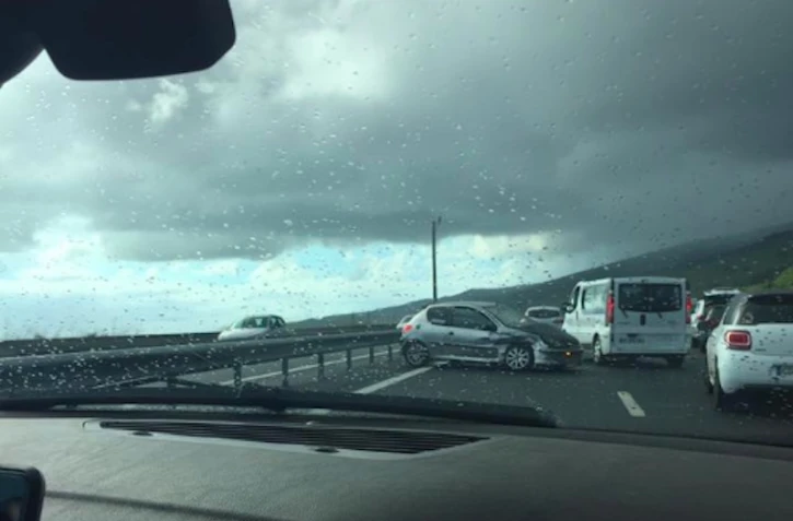 Circulation route des tamarins