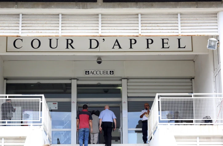 Cour D'appel