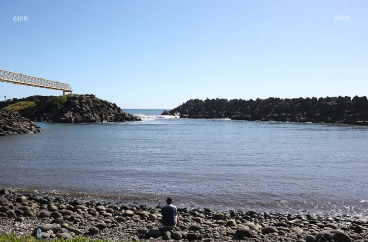 Port de Sainte-Marie ensable 