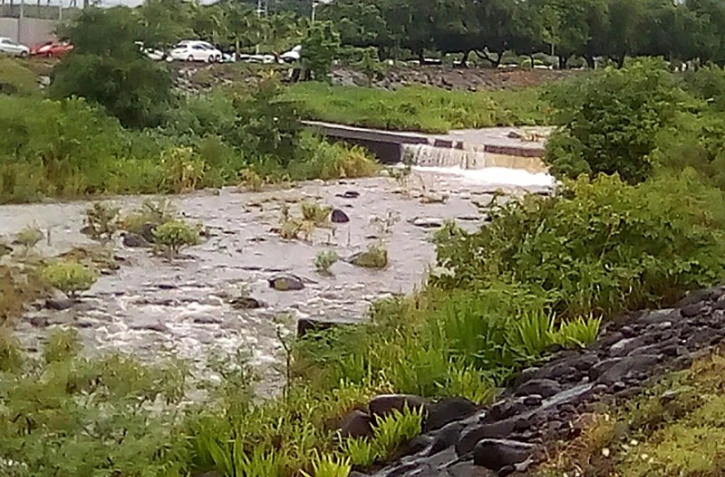 Corps Ravine Chaudron 
