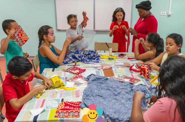 créer, inventer et s'amuser à la pause midi 