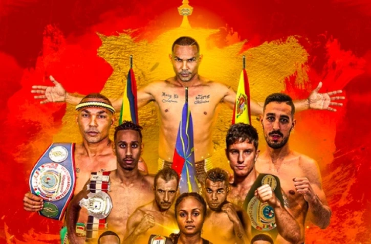 Saint-Paul accueille le Show Thai Boxing